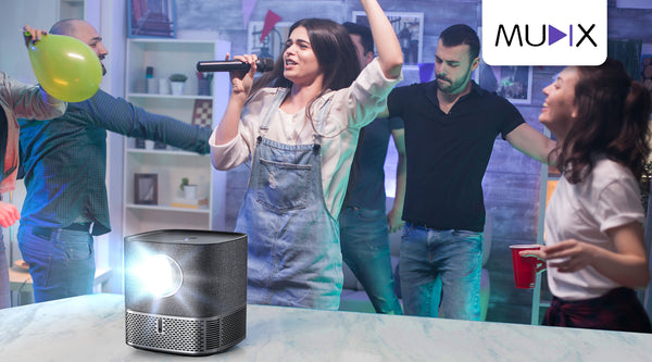 Mudix's Karaoke Essentials: Your Guide to a Mood-Enhancing Activity at Home