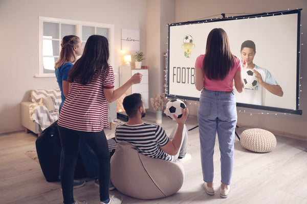 Smart Life Must Need Portable Projector
